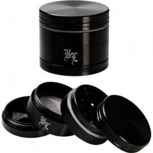 black-leaf-alu-grinder-4-teilig-1